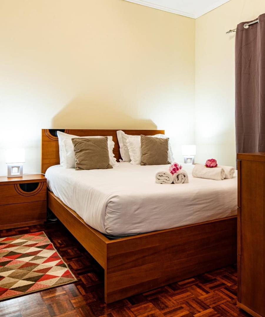 Guestready - Family-Friendly Haven In Funchal Lägenhet Exteriör bild