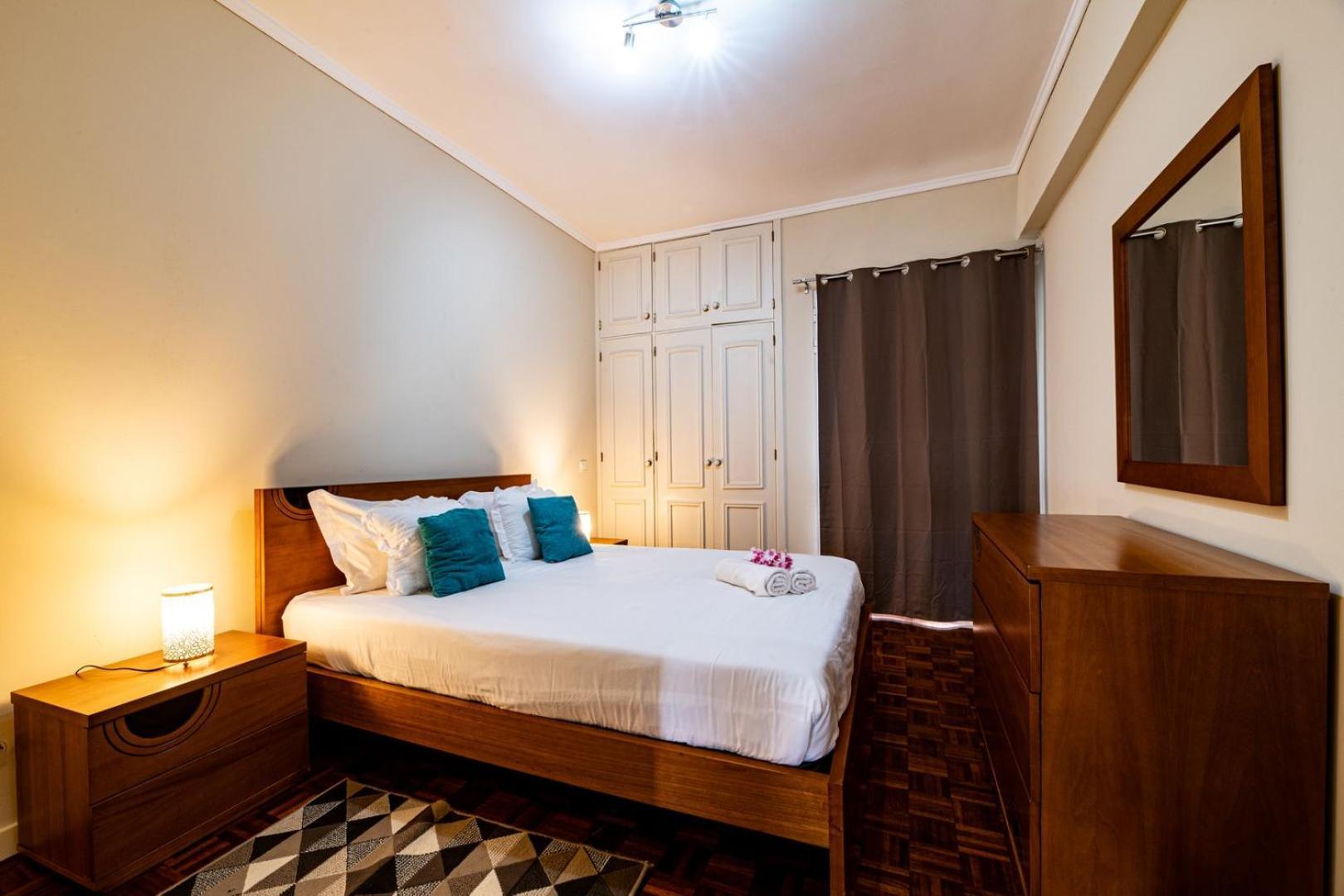 Guestready - Family-Friendly Haven In Funchal Lägenhet Exteriör bild