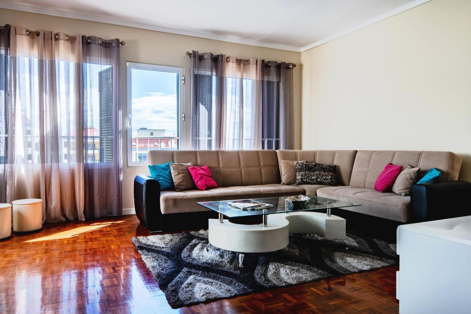 Guestready - Family-Friendly Haven In Funchal Lägenhet Exteriör bild