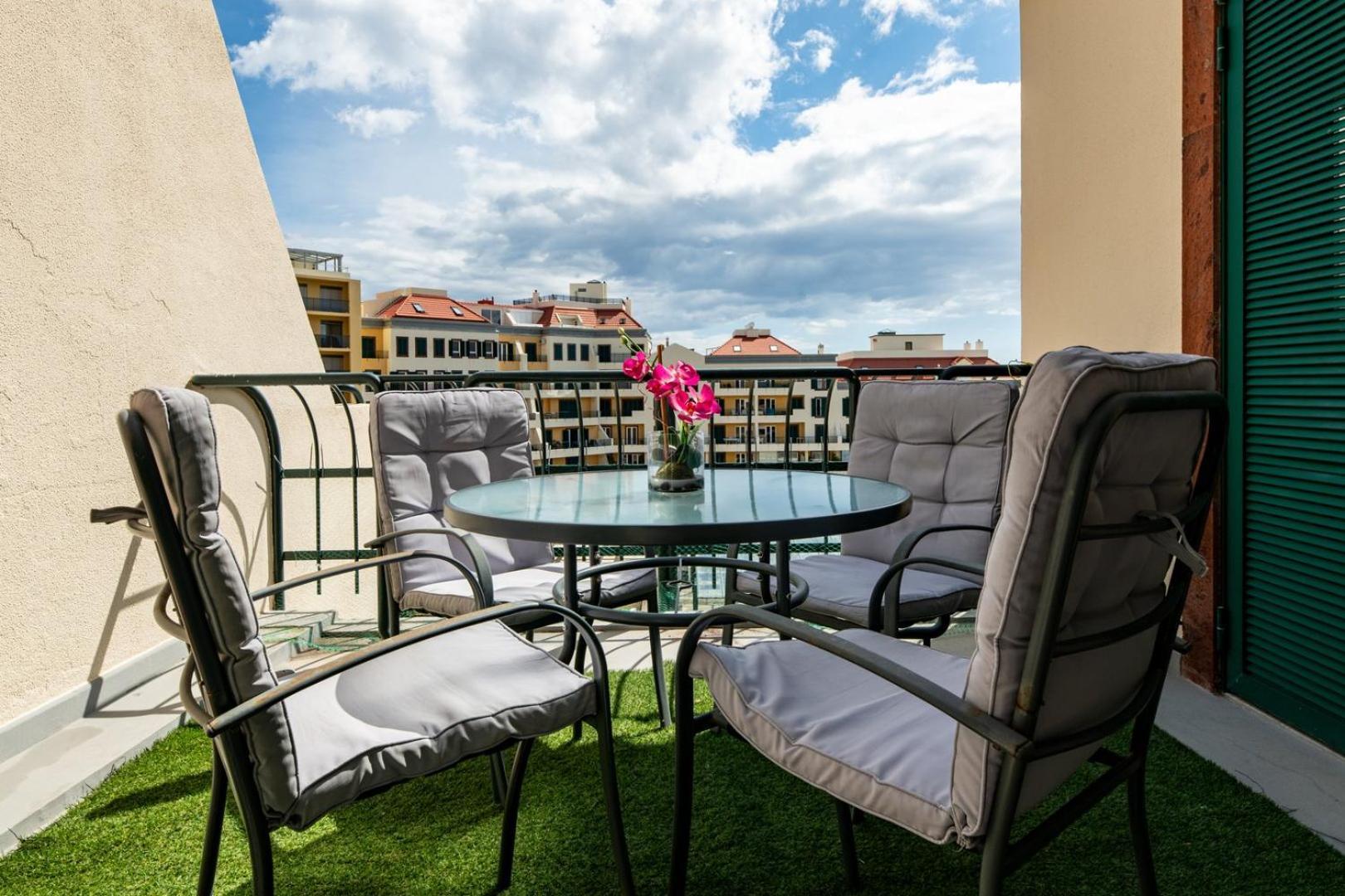 Guestready - Family-Friendly Haven In Funchal Lägenhet Exteriör bild