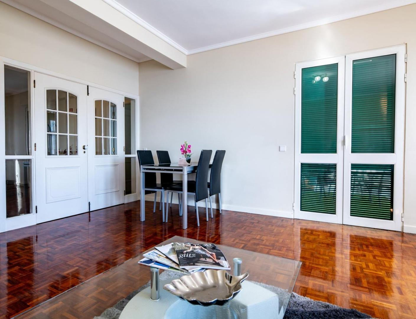 Guestready - Family-Friendly Haven In Funchal Lägenhet Exteriör bild