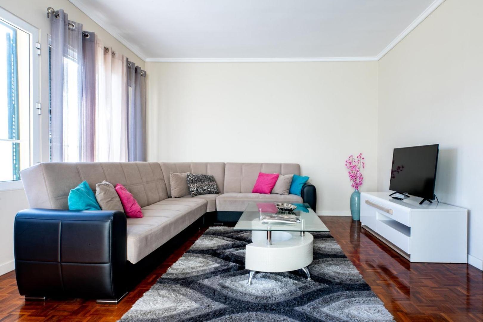 Guestready - Family-Friendly Haven In Funchal Lägenhet Exteriör bild